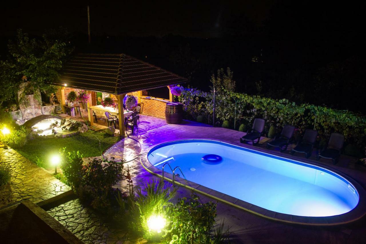 Villa Katarina With Pool Баня-Лука Экстерьер фото