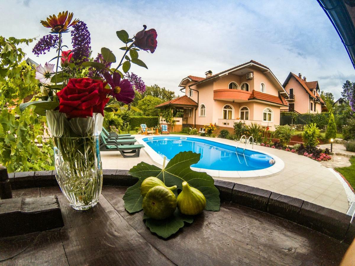 Villa Katarina With Pool Баня-Лука Экстерьер фото
